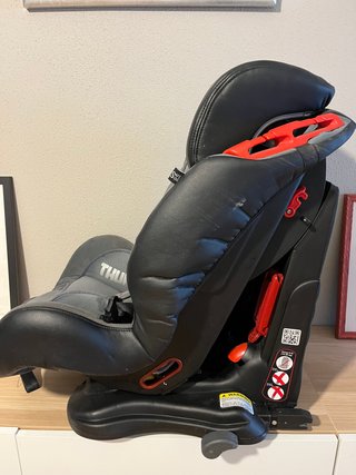 Silla coche ISOFIX Be cool 1-2-3