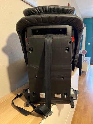 Silla coche ISOFIX Be cool 1-2-3