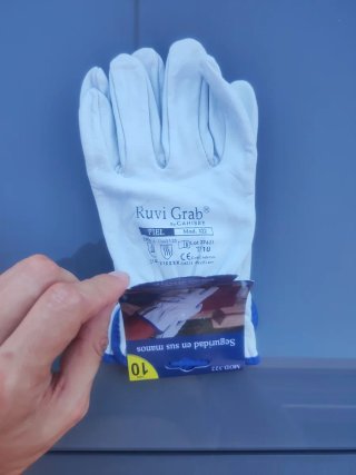 Guanti Dielettrici Activarmr Taglia 9