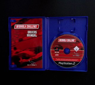 🇪🇸 Formula Challenge | Sony PlayStation 2 | PS2