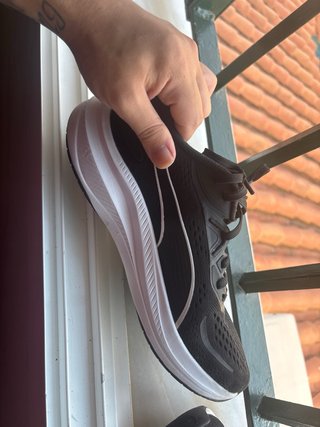Zapatillas Puma Running Negras Talla 42