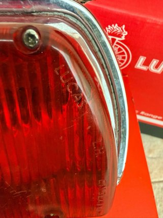 Tulipas Traseras Jaguar E-Type V12 Lucas
