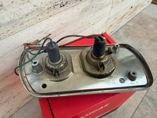 Tulipas Traseras Jaguar E-Type V12 Lucas