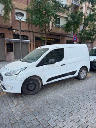 Ford Transit Connect 2019
