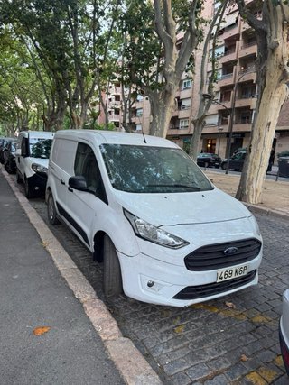 Ford Transit Connect 2019