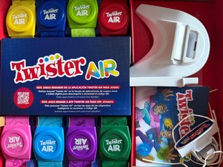Juego de mesa Twister Air