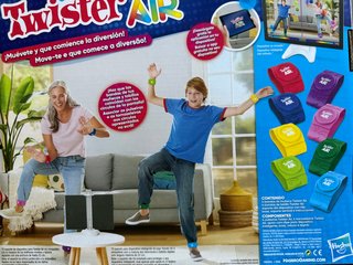 Juego de mesa Twister Air
