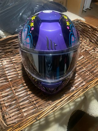 Casco ATOM Integral Nuevo