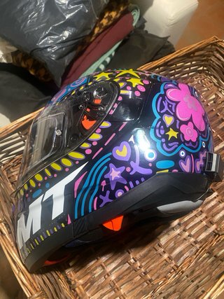 Casco ATOM Integral Nuevo