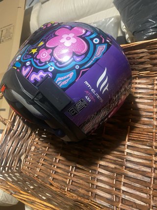 Casco ATOM Integral Nuevo