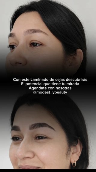 Laminado de cejas y tinte oropesa, Benicàssim
