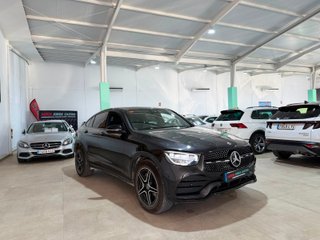 Mercedes-Benz GLC Coupé GLC 220 d 4MATIC