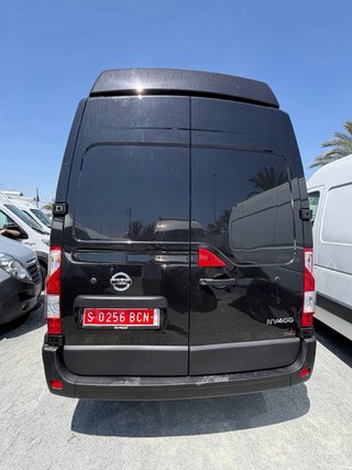 Nissan NV400 2019