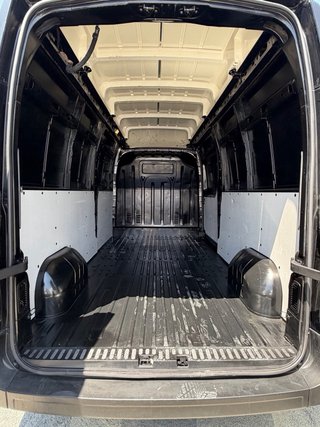 Nissan NV400 2019