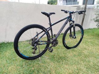 Bicicleta Btwin ST 520 Aro 27.5 T. S Alumínio