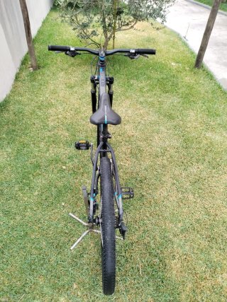 Bicicleta Btwin ST 520 Aro 27.5 T. S Alumínio