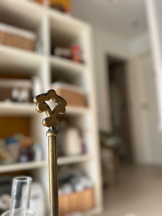 Lámpara de estilo vintage