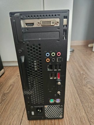 Ordenador Acer Aspire AX3900 Negro