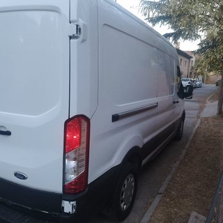 350 96kW L3H2 Van Trend FWD AÑO 2023