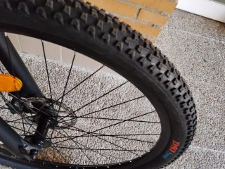 Bici Eléctrica Gunai