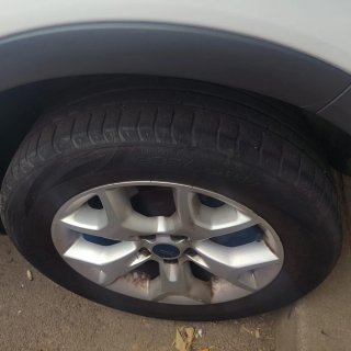Ford Kuga 2012