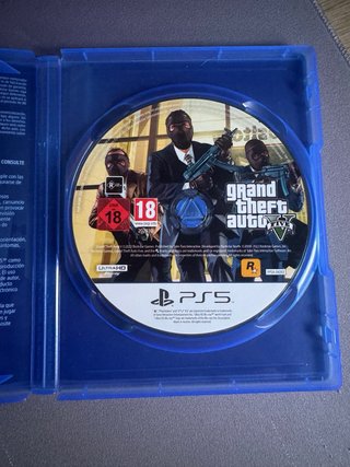 GTA V PS5