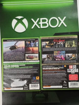 Pack GTA V & Episodes From Liberty City Xbox 360