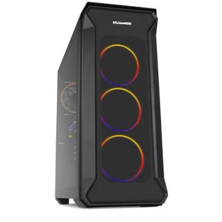 Componentes PC Gaming: Caja, Placa Base, CPU, Vent