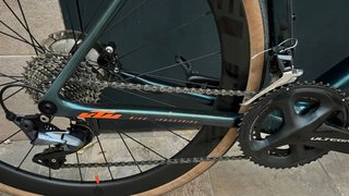 KTM Revelator Alto Elite Talla 57 (L)