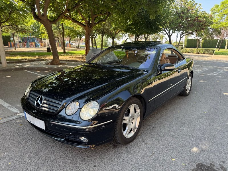 Mercedes-Benz CL 500 . Nacional - foto 1