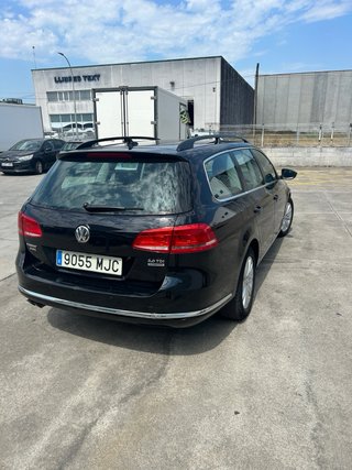 Volkswagen Passat 2013