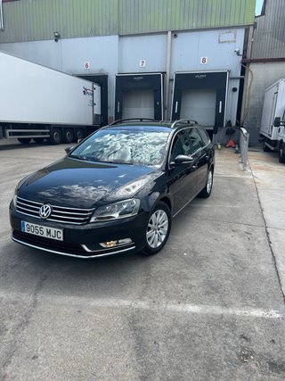 Volkswagen Passat 2013