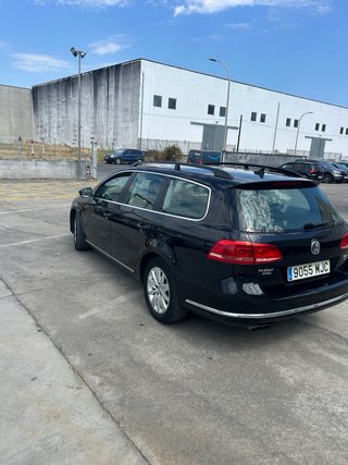 Volkswagen Passat 2013
