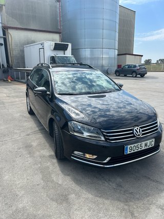 Volkswagen Passat 2013