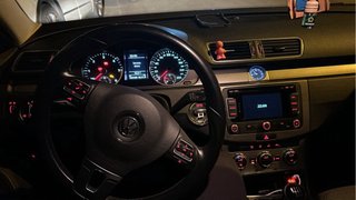 Volkswagen Passat 2013