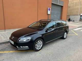Volkswagen Passat 2013