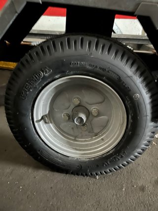 Remolque para 1 moto