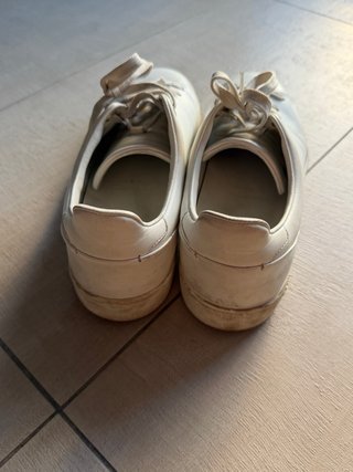 Scarpe Louis Vuitton bianche