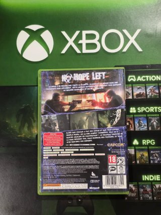 Resident Evil 6 Xbox 360