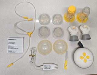 Medela Swing Maxi Sacaleches Eléctrico Doble