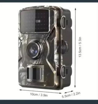 Cámara de Caza Fototrampeo
