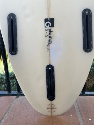 Tabla Surf 5' 25L Gary McNeill Concepts -GMC-