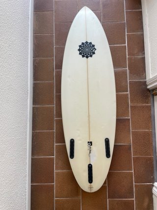 Tabla Surf 5' 25L Gary McNeill Concepts -GMC-