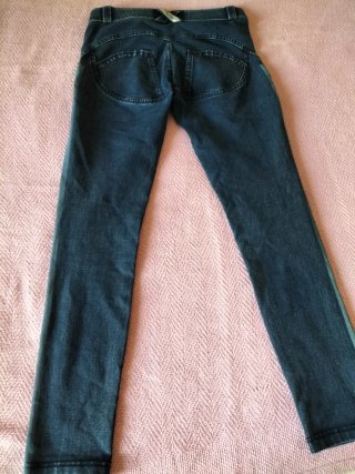 Jeans Freddy bambina 9 anni