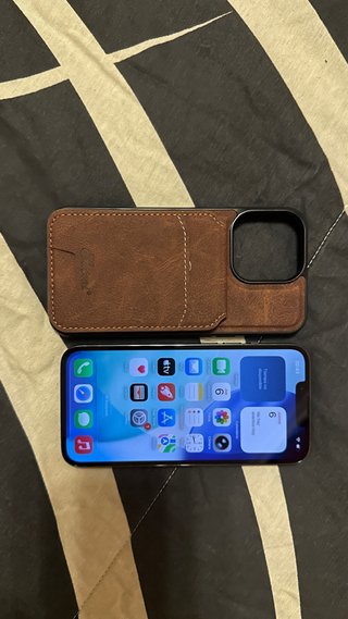 iPhone 13 Pro 256GB Plata