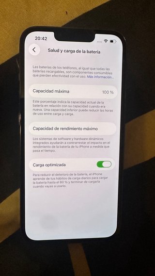 iPhone 13 Pro 256GB Plata