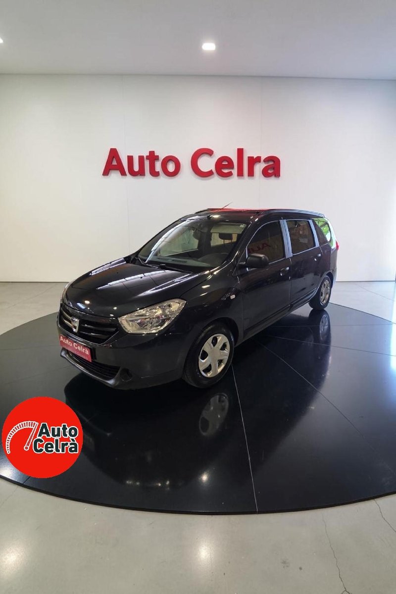 Dacia Lodgy 1,5 Dci, 110CV - foto 1