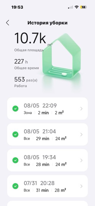 Roborock S5 Max Blanco impecable + Recambios