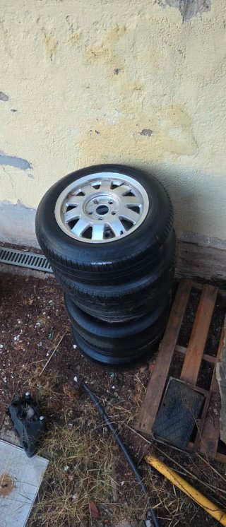 Llantas Audi A4