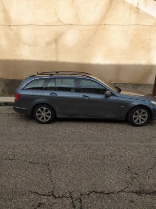 Mercedes-Benz Classe C (206) 2012